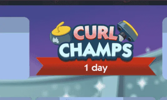 Curl Champs Monopoly Go Rewards List (January 22, 2025)